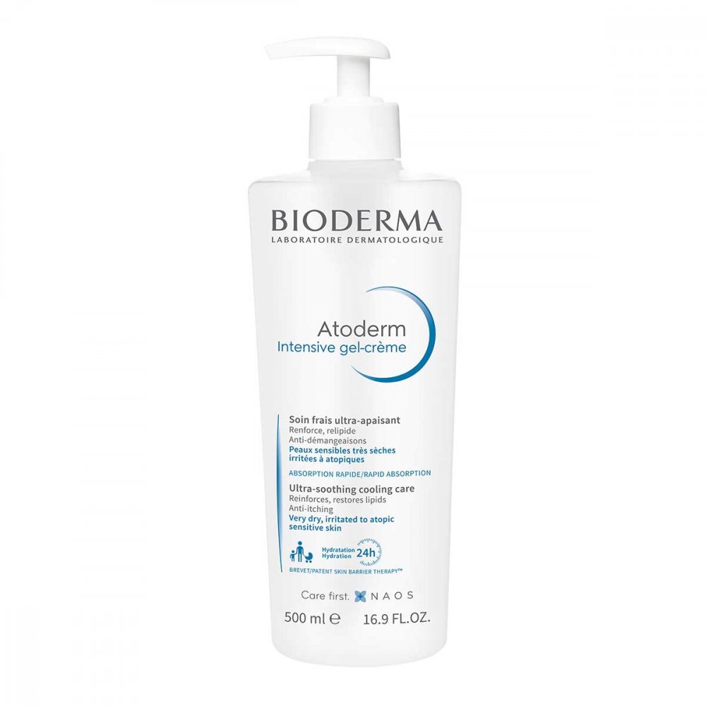 BIODERMA Atoderm Intensive Gel-Creme BIODERMA Atoderm Intensive Gel-Creme